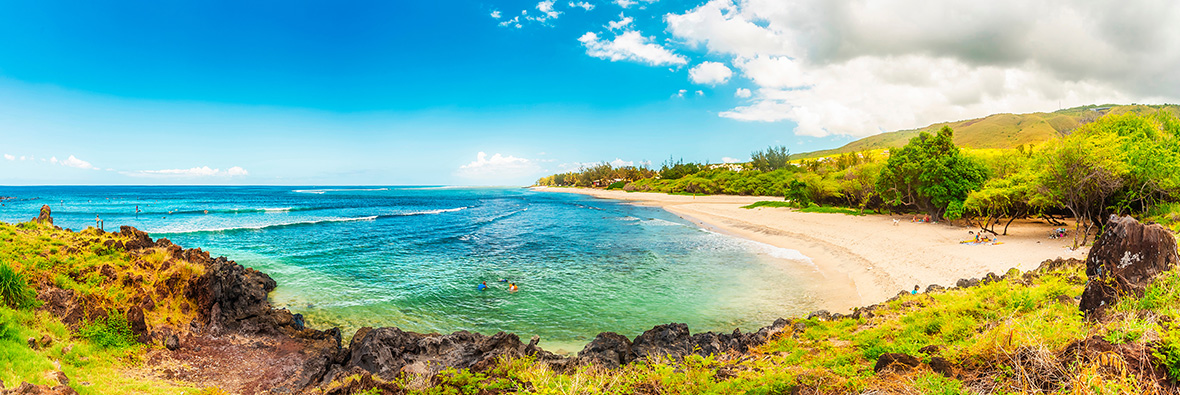 la reunion sommer sonne strand Jahreszeiten la reunion