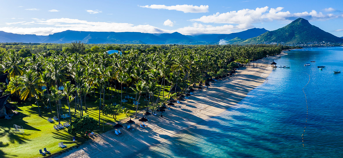 Mauritius Flitterwochen Hotel