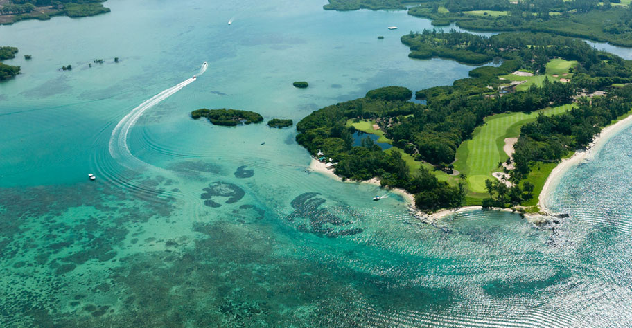 Die besten Mauritius Golfhotels