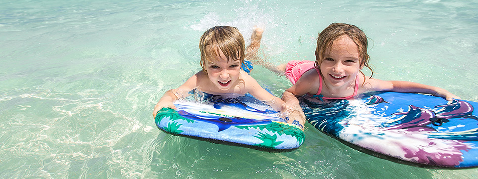 Mauritius Hotels für Familien