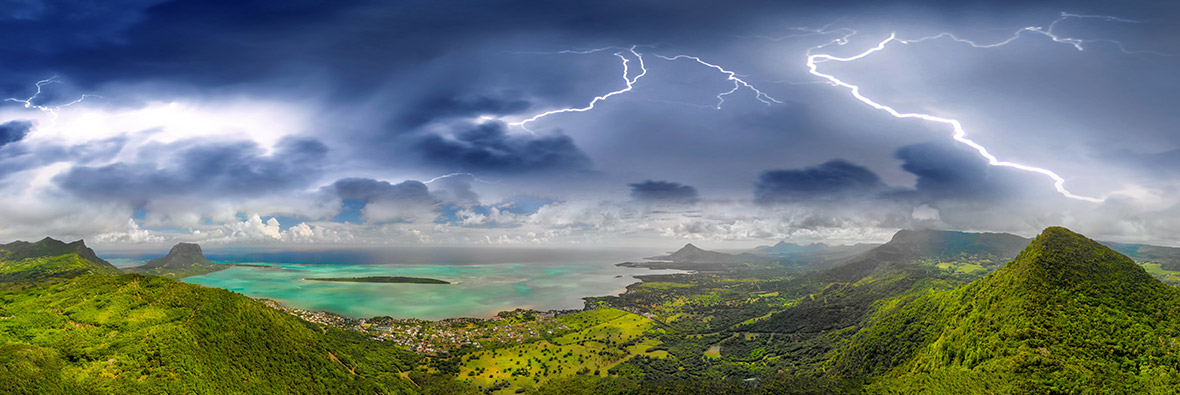 Mauritius Regenzeit