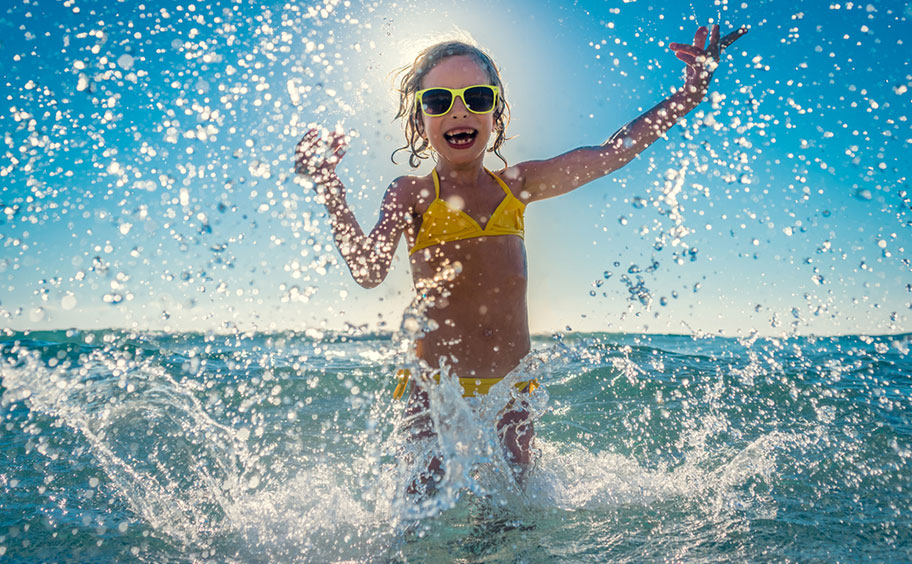 La Reunion Badeferien mit Kindern