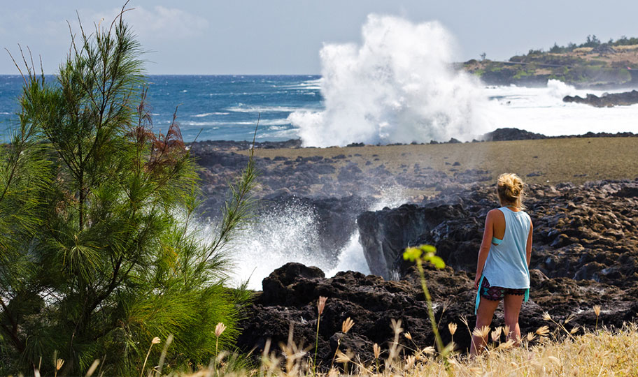 Wanderung auf La Réunion Naturparadies für Aktiv Ferien