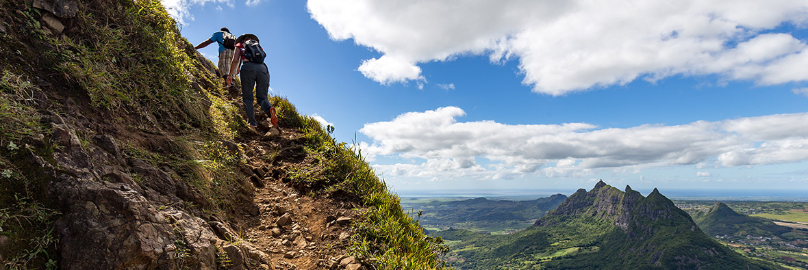 Mauritius Klima Berge