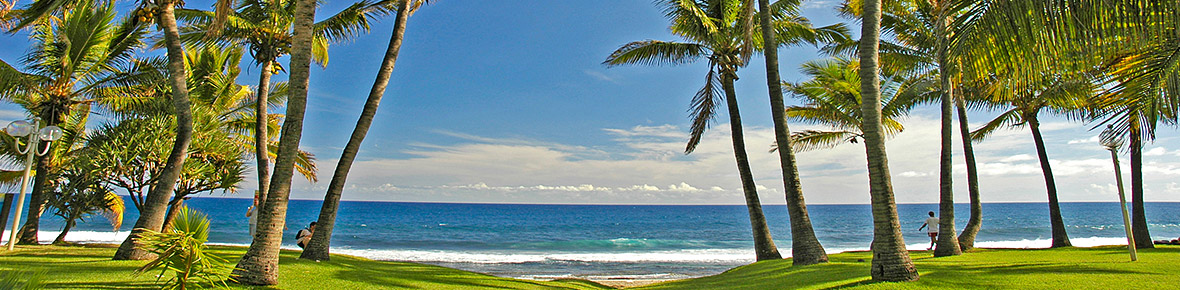 Beste Reisezeit La Réunion