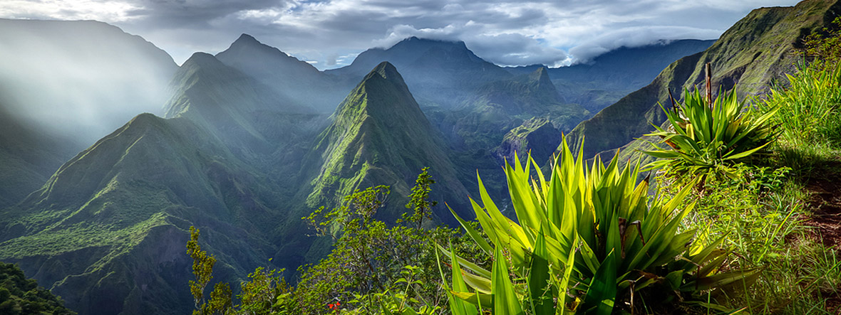 La Réunion